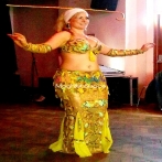 Arabic belly dance sur yala.fm